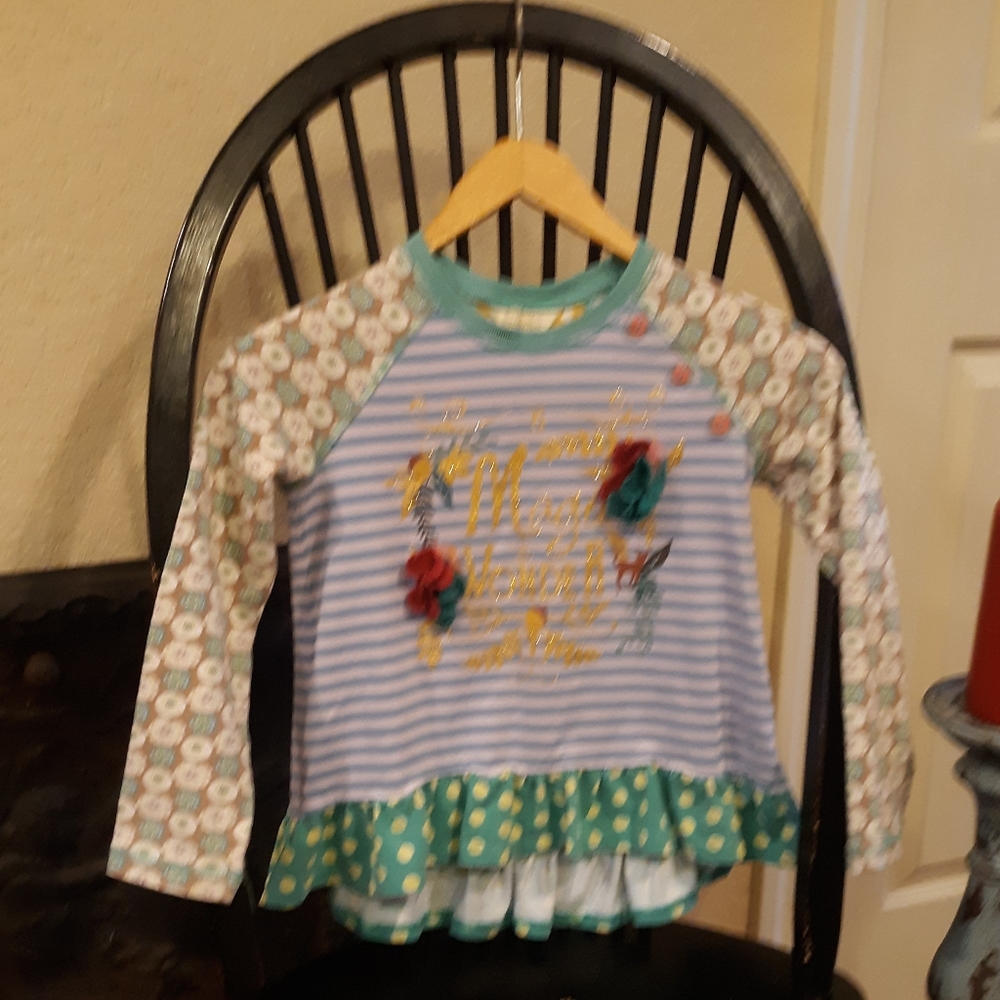 Matilda Jane Long Sleeve Top